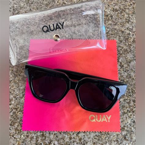 Quay Australia Accessories Quay Polarized Psa Sunnies Poshmark