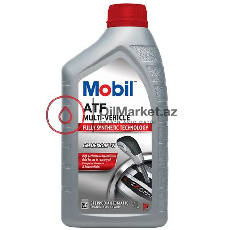 Mobil Atf Multi Vehicle Lt