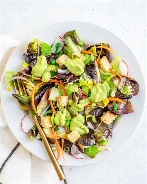 15 Easy Vegan Salad Recipes A Couple Cooks