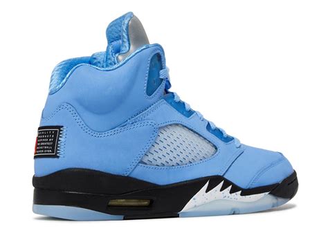 Air Jordan 5 Retro SE 'UNC' - Air Jordan - DV1310 401 - university blue ...