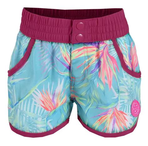 Hot Short Dama Salida Playa Maui And Sons Talla Extra 321216 Meses