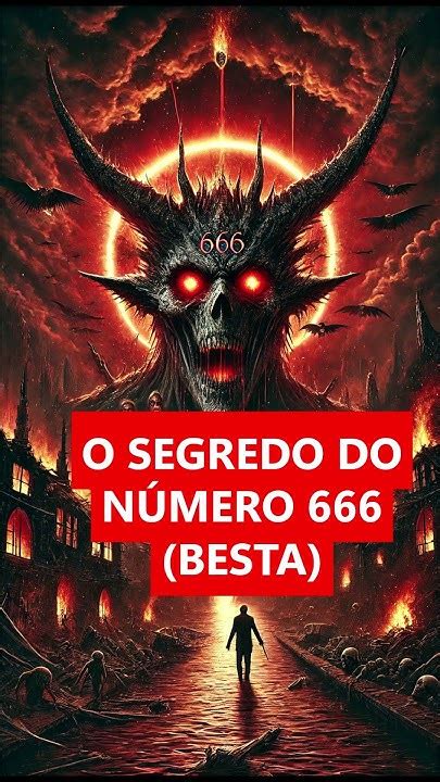 O Que Significa 666 Na Bíblia - NÚMERO 666 NA BÍBLIA: O que ele realmente significa (besta) #shorts # ...