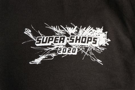 Super Shops Sst2020 Xl Super Shops T Shirt 2020 Ed Tillrock Limited