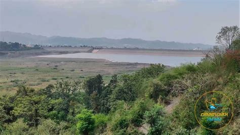 Kaushalya Dam - Chandigarh Safari