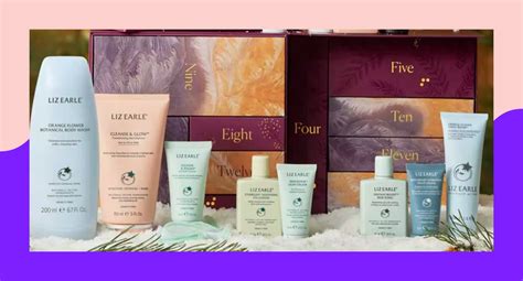 Liz Earle S Beauty Advent Calendar Offers Big Savings On The Brand