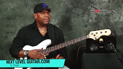 Ultimate Bass Guitar Lesson Learn Slap Pop Triplet Techniques For Funk Randb Rock Marcus Miller