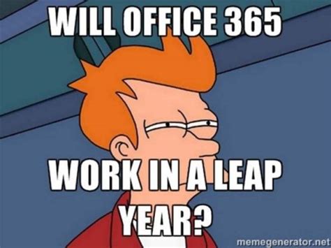 The Best Leap Year Memes To Share (Every Four Years)