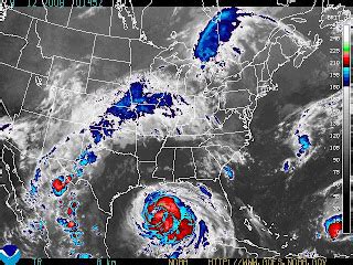 Nacogdoches: Hurricane Ike information