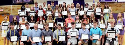 MCC SCHOLARSHIP RECIPIENTS | Wheel Herald