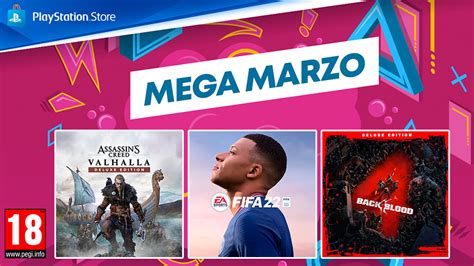 Mega Marzo De Playstation Store Puregaming