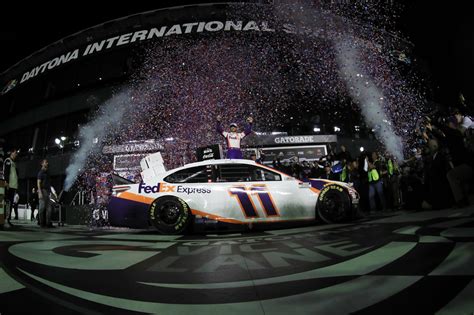 Nascar Notable Omission From 2021 Daytona 500 Entry List