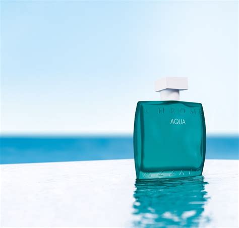 Azzaro Chrome Aqua – Yakymour