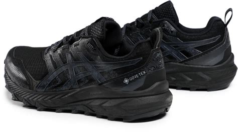 Asics Gel-Trabuco 9 G-TX black/carrier grey au meilleur prix sur idealo.fr