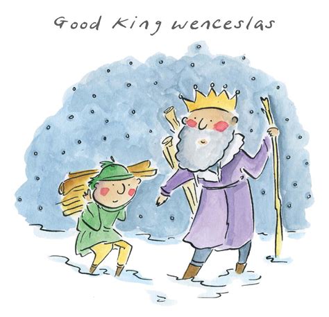 Good King Wenceslas - Holy Mackerel