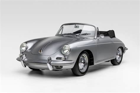 1963 Porsche 356b Classic And Collector Cars