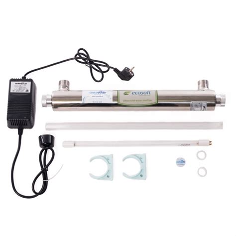 UV lampy na vodu | ČistáVoda.cz