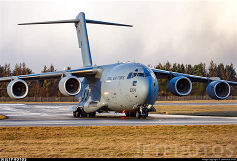 ZZ174 | Boeing C-17A Globemaster III | United Kingdom - Royal Air Force ...