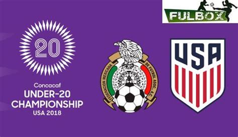 Resultado M Xico Vs Estados Unidos V Deo Resumen Goles Final