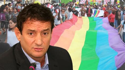 Renzo Reggiardo Indicó Que Es Necesario Evitar La Marcha Del Orgullo En