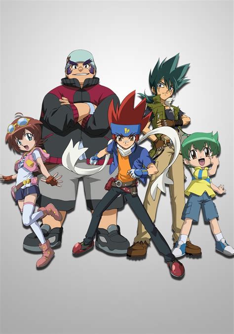 Beyblade Metal Fusion Season 1 Episodes Streaming Online