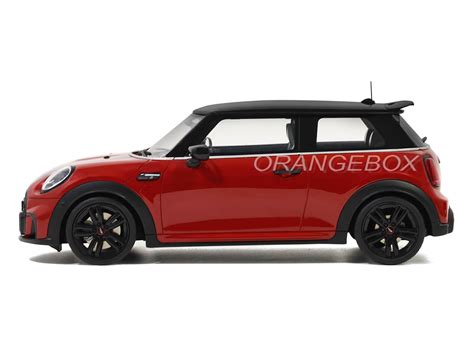 Mini Cooper S JCW Package 2021 1 18 OttOmobile 18 Anos Loja On Line