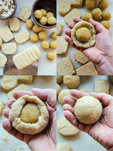 Almond Croissant Cookies The Lemon Apron