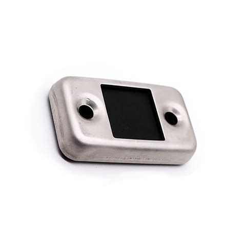 Compressive Resistance 915MHz Metal Rugged UHF RFID Tag For Industrial