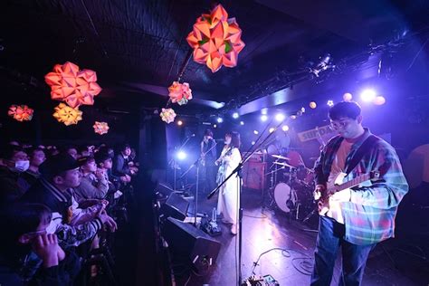 Sundae May Club、音楽と向き合う誠実な姿勢 初の東京ワンマンで作り上げたピースフルな空間 Real Sound｜リアルサウンド