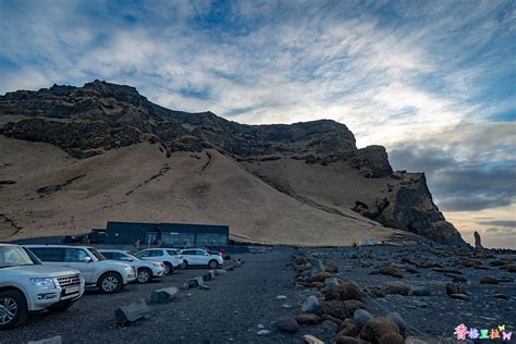 Iceland Ringroad Dyrh Laey Cliff