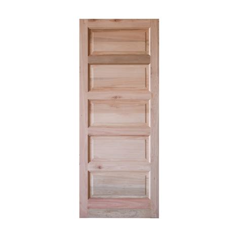 Buy Saligna 5 Panel Exterior Door Online | Jad Doors