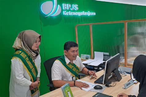 Harpelnas Bpjs Ketenagakerjaan Pastikan Kemudahan Layanan Jadi