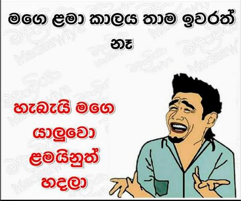 Pin by Fathi NuuH on Lankan memes | Jokes, Memes, Love images