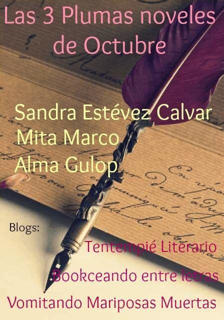 Bookceando Entre Letras Plumas Noveles