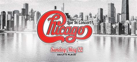 Chicago Live In Concert | Daily's Place