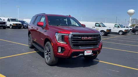 2023 GMC Yukon Naperville Plainfield Aurora Oswego Chicago IL