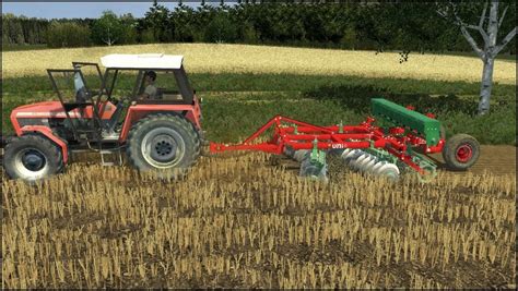 FS2013 Unia Cut Xl v 1 1 Cultivators Harrows Mod für Farming