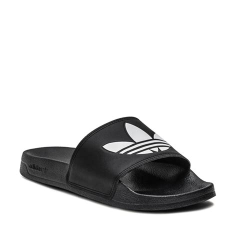 Adidas Adilette Lite Slide Sandal Black Journeys