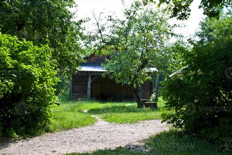 Country Estate at Yasnaya Polyana, home of Leo Tolstoy 7860586 Stock Photo at Vecteezy