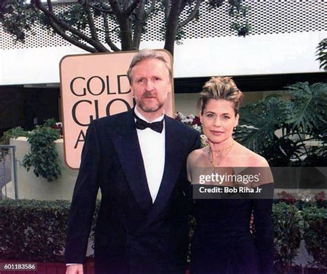 172 Linda Hamilton James Cameron Photos & High Res Pictures - Getty Images