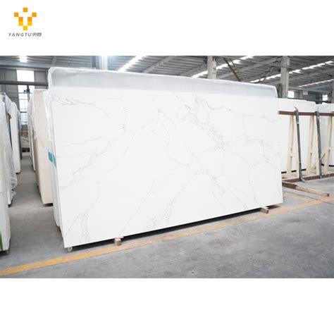 Wholesale Artificial Marble Price Borghini Black Vein White Calacatta