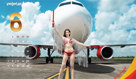 VietJet Air Les hôtesses de lair en bikini sont de retour et choquent le monde aérien