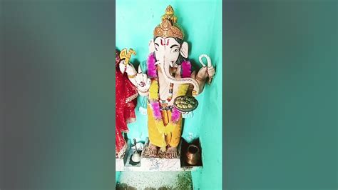 Jai Shree Ganesh 🙏🙏🙏 Youtubeshorts Shortvideo Viral Youtube