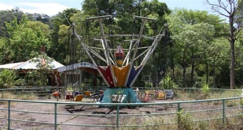 Encore S Garden Taiwan Closed 1999 Abandoned Theme Parks Abandoned