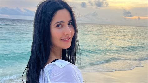 Katrina Kaif looks super happy in this UNSEEN photo from her Maldives ...