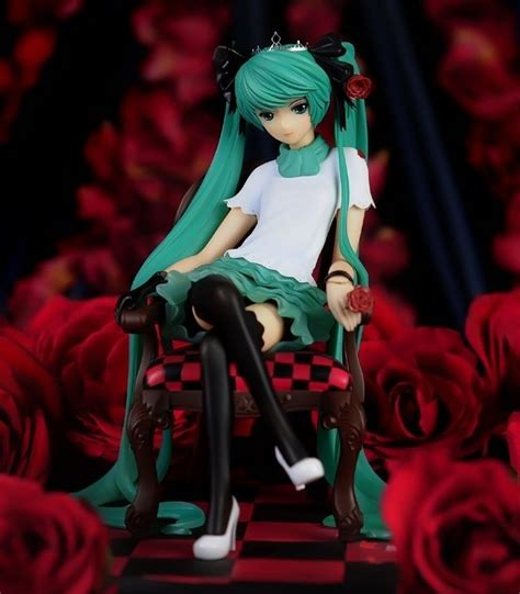 Mikumikubots On Twitter 『初音ミク』hatsune Miku World Is Mine Ver By Hobby Max Garage Kit