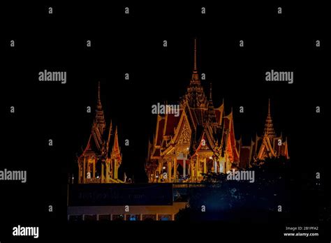 Asia, Thailand, Bangkok, night cruise Stock Photo - Alamy