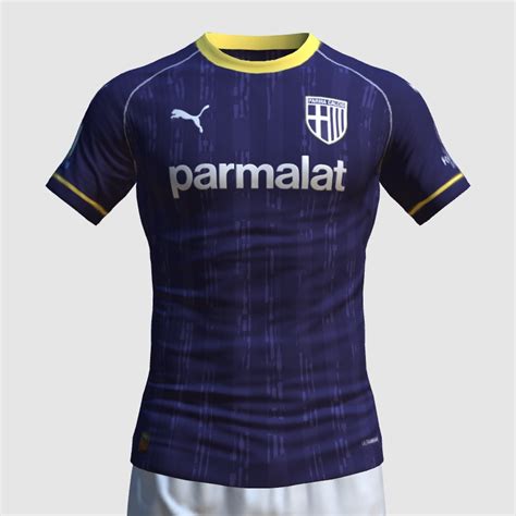 Css Parma Calcio X Parmalat Away Concept Fifa Kit Creator Showcase