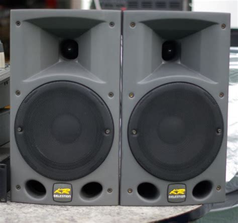 KR8 중고/CELESTION KR8 셀레스쳔 8인치 2웨이 최대 175와트 중고스피커 : 네이버 블로그