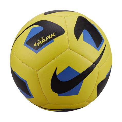 Nike Park Soccer Ball - White/Bright Crimson/Black | Soccer Unlimited USA