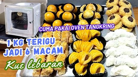 Resep Kue Kering Adonan Jadi Macam Resep Nastar Thumbprint